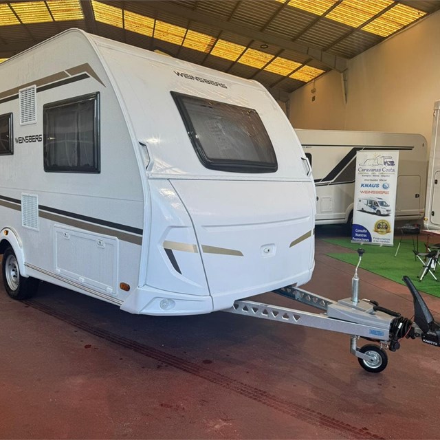 WEINSBERG CARAONE 420QD FRIGORIFICO GRANDE