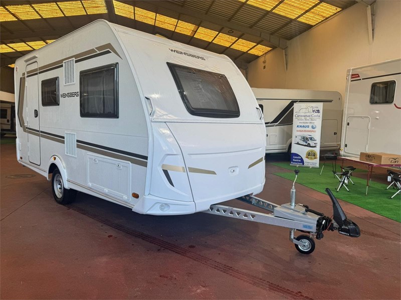 WEINSBERG CARAONE 420QD FRIGORIFICO GRANDE