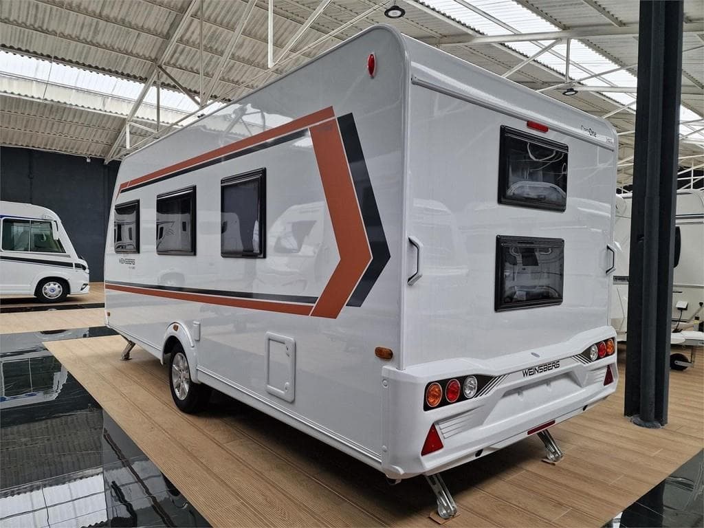 Foto 10 WEINSBERG CARAONE 480 QDK EDICION HOT EN ASTURIAS