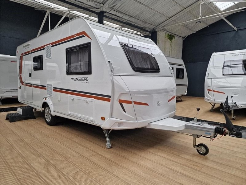 WEINSBERG CARAONE 480 QDK EDICION HOT EN ASTURIAS