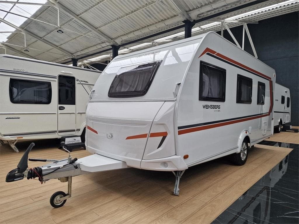 Foto 9 WEINSBERG CARAONE 480 QDK EDICION HOT EN ASTURIAS