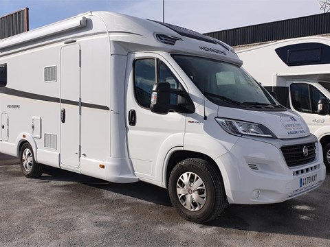 WEINSBERG CARASUITE 650 MG  - 2021 -  CALIDAD ALEMANA