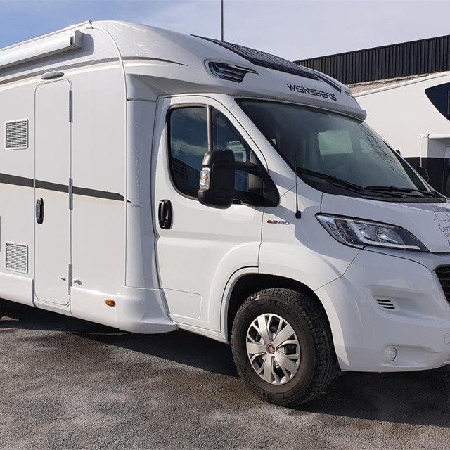 WEINSBERG CARASUITE 650 MG  - 2021 -  CALIDAD ALEMANA