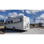 AUTOCARAVANA WEINSBERG 650 MG SEMINUEVA FULL EQUIPADA Y 5 PLAZA