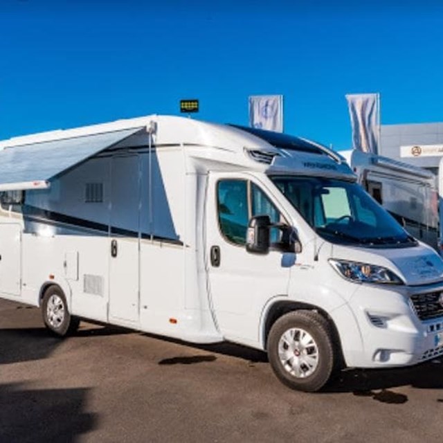 WEINSBERG CARASUITE 650 MG CALIDAD ALEMANA Y FULL EQUIPADA + FINANCIAICÓN [vendida]