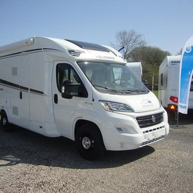 WEINSBERG CARASUITE 650 MG  -Seminueva- CALIDAD ALEMANA [VENDIDA]