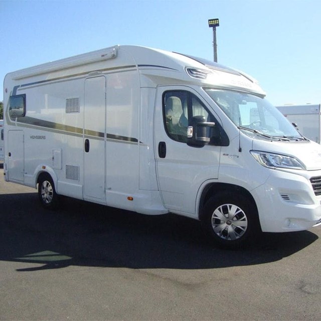 WEINSBERG CARASUITE 700 ME  "Seminueva"   Calidad Alemana [vendida]