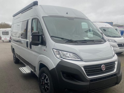 WEINSBERG CARATOUR 600 MQ EDICIÓN ESPECIAL 50 ANIVERSARIO [VENDIDA]