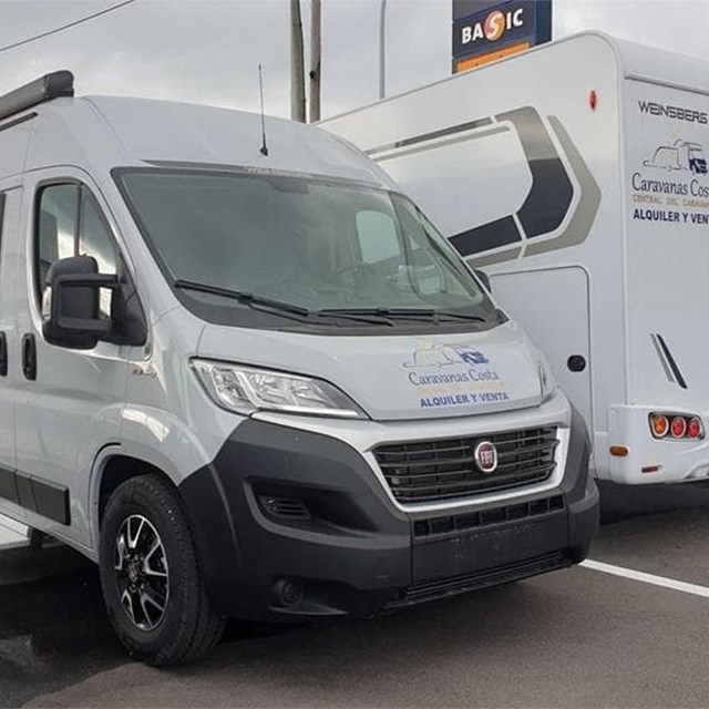 WEINSBERG CARATOUR 600 MQ - SEMINUEVA - FINANCIAICIÓN [vendida]