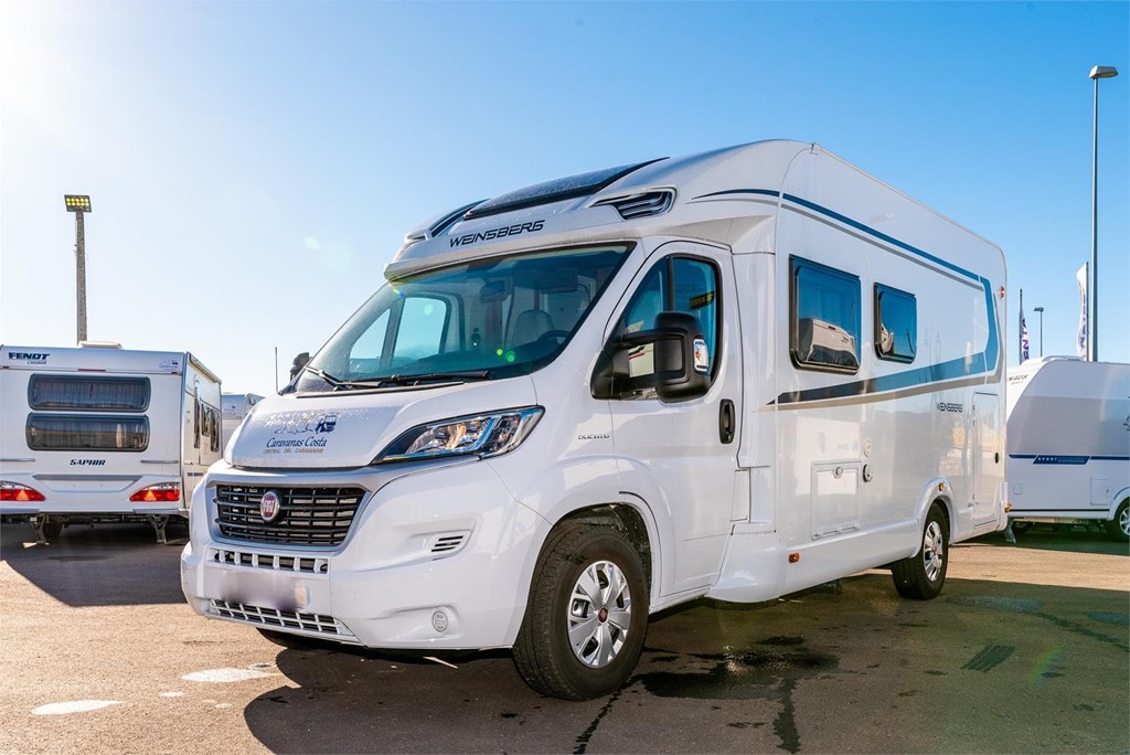 Weinsberg: la mejor opción para iniciarse en el caravaning con calidad alemana